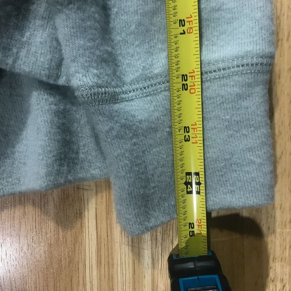 Vintage Havana Women's Small Hoodie Sweatshirt Super Soft Stretchy Muted Light G - Picture 13 of 13